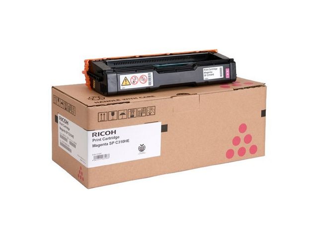 Toner RICOH 407636 6K magenta