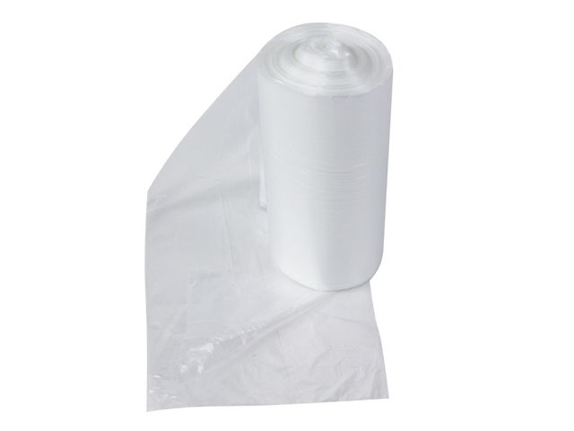 Insatspåse HD 30L 15my transp 100/rl