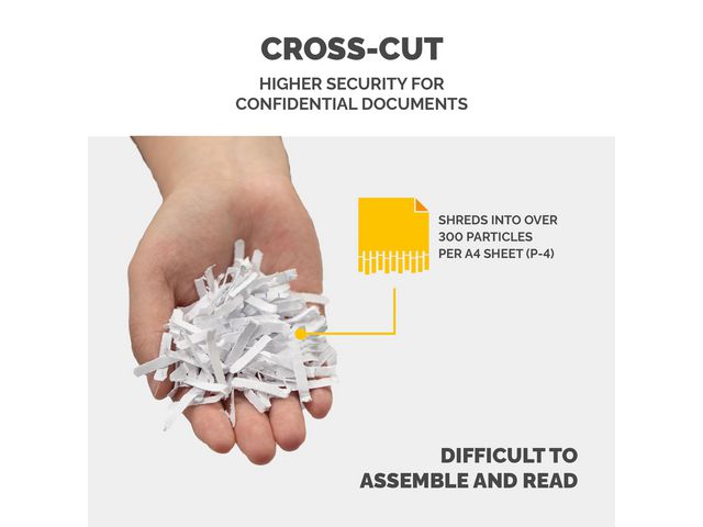 Dokumentförstörare FELLOWES 125Ci