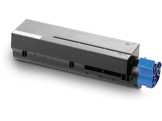 Toner OKI 44917602 12K svart