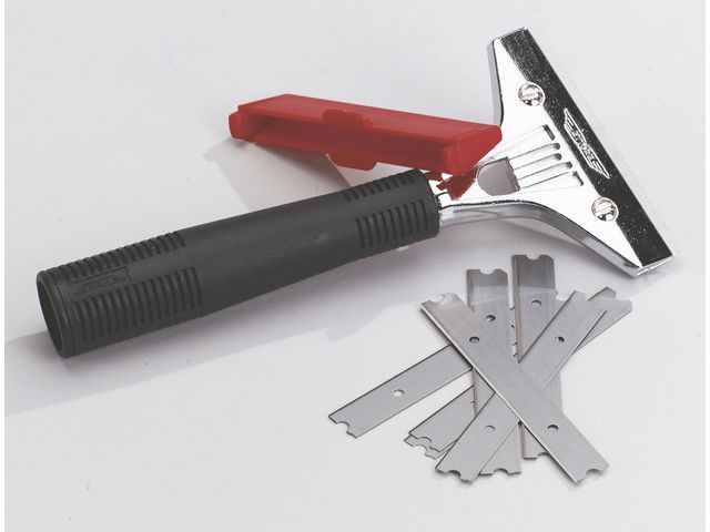 Blad ETTORE Skrapa Super Scraper4 10/fp