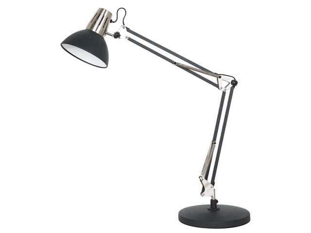 Lampa ALUMINOR Calypsa LED svart
