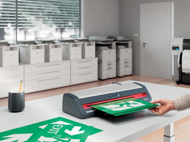 Lamineringsmaskin GBC 480HS Office A3