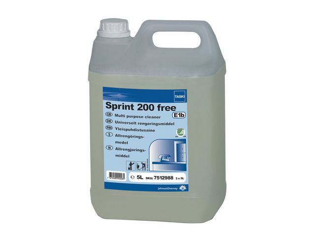 Allrent TASKI Sprint 200 Pur-Eco 5L