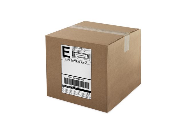 Etikett DYMO LW 104x159mm 220/fp