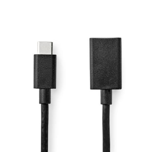 Adapter NEDIS USB C hane - Typ A hona