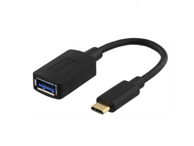 Adapter NEDIS USB C hane - Typ A hona