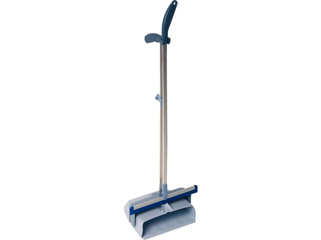 Sopskyffel VILEDA stängbar