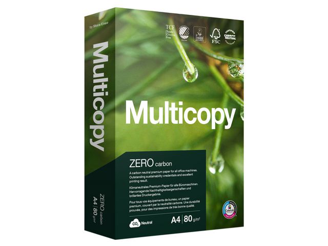 Kop.ppr MULTICOPY Next A4 80g oh 500/fp