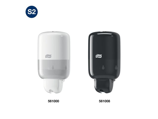 Desinfektion TORK toalettsits S2 475ml