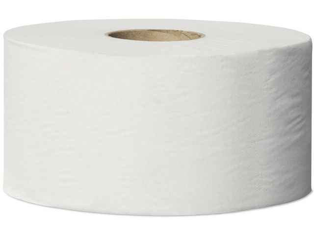 Toalettpapper TORK Uni T2 1-l vit 12/fp