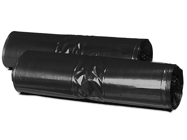 Insatspåse TORK B3 5L svart 50/rl