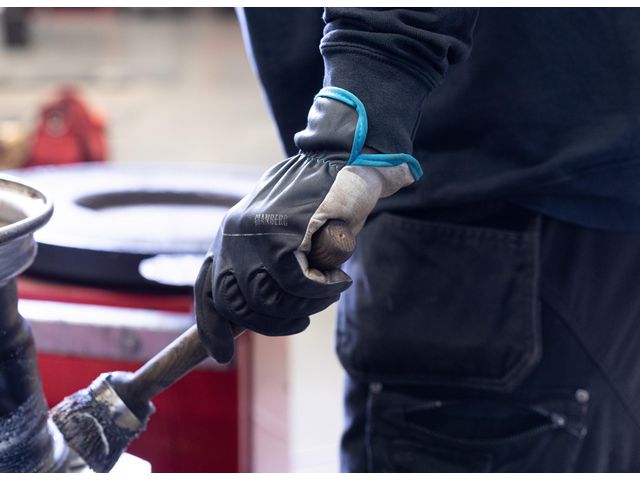 Arbetshandske GRANBERG 4296 11