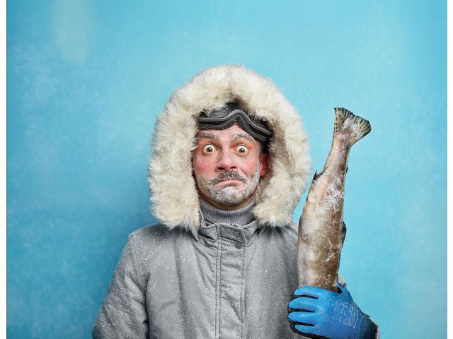 Vinterhandske GRANBERG 8080 11