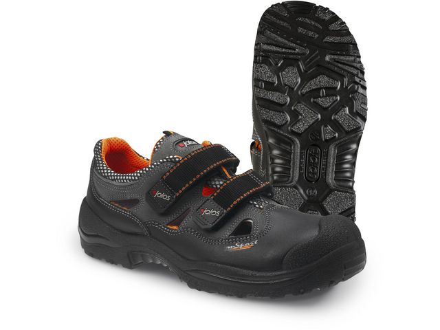 Skyddssandal JALAS Monza sport 3408a 37