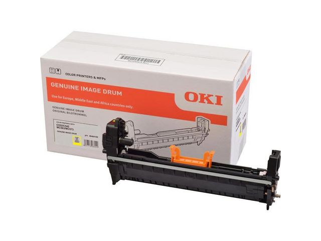 Trumma OKI 46484105 30K gul
