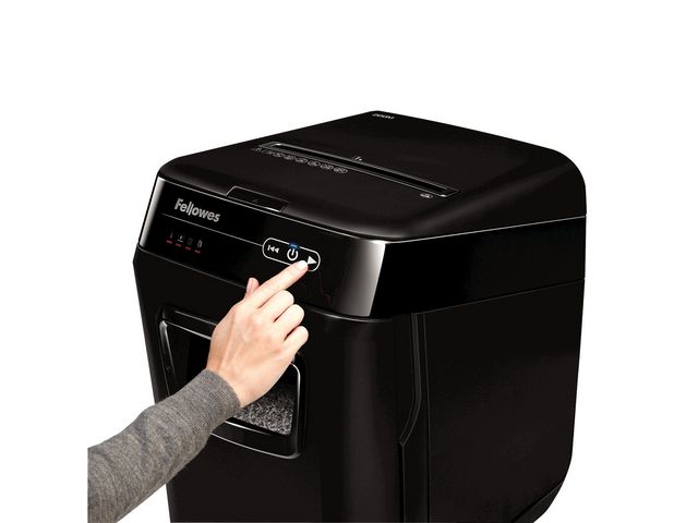 Dokumentförstörare FELLOWES AutoMax 200M