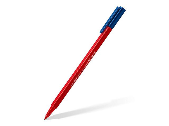 Fineliner STAEDTLER Triplus Color 10/fp