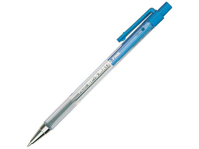Kulpenna PILOT Matic 0,4mm blå