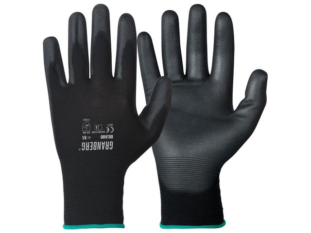 Montagehandske GRANBERG 0480 Pekskärm 8