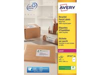Etikett AVERY QP 199,6x298,1mm 100/fp