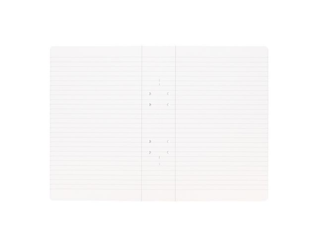 Kollegiehäfte A4 70g 40 blad linjerat