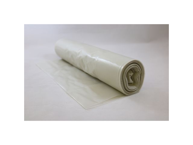 Insatspåse LD R100% 30L 45my transp25/rl