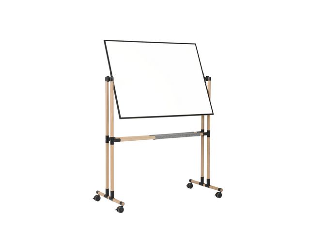 Whiteboard BI-OFFICE mobil 120x90cm