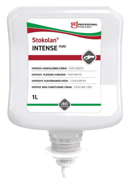 Hudcreme STOKOLAN Intense Pure 1L