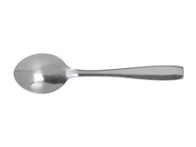 Bestick CAPTAIN Kaffesked 12cm 12/fp