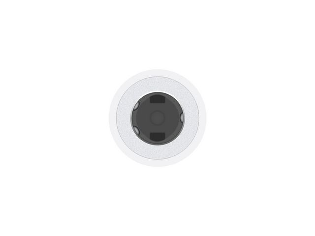 Adapter APPLE USB-C-3,5mm vit
