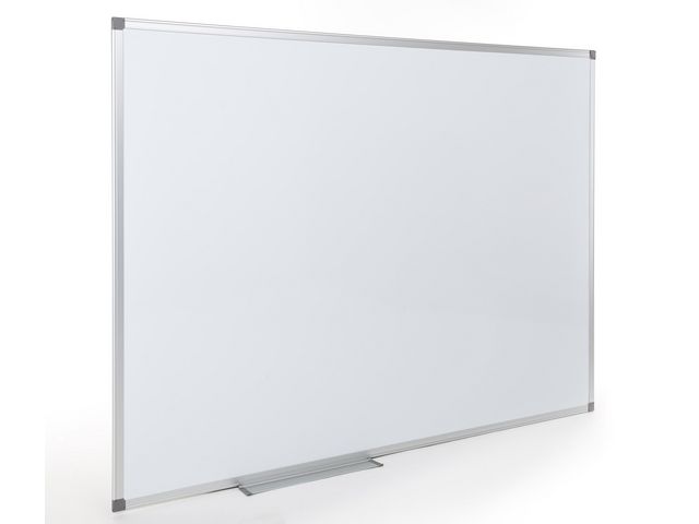 Whiteboard Dry-Erase lackat stål 180x90