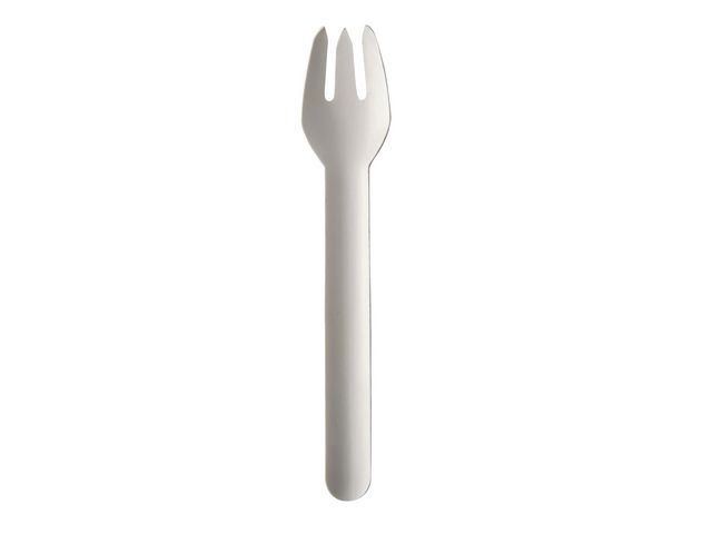 Bestick Gaffel PURE Papper 15,5cm 100/fp