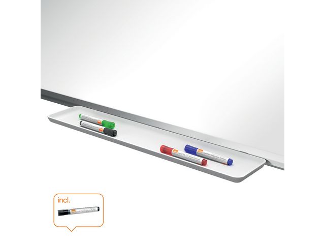 Whiteboard NOBO premium stål 60x45cm
