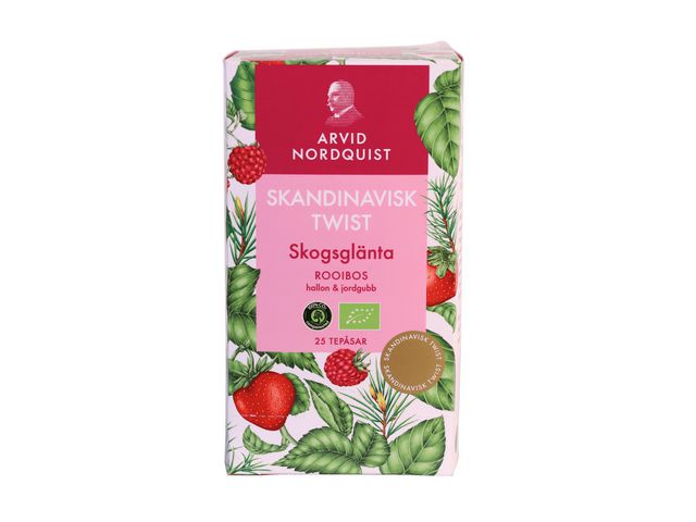 Te Fair ARVID.N Skogsglänta rooibos 25/f