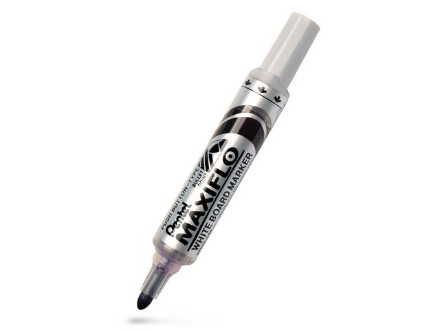 Whiteboardpenna PENTEL Maxiflo 1,5 lila