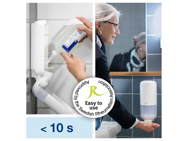 Tvål TORK S4 Odor-Control Kökstvål 1L