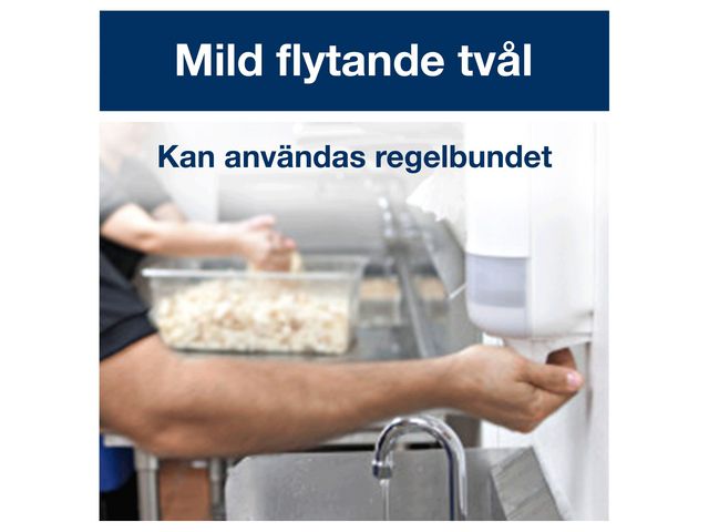 Tvål TORK S4 Odor-Control Kökstvål 1L