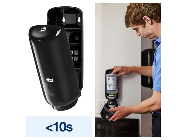 Skumtvål TORK S4 Clarity oparfymerad 1L