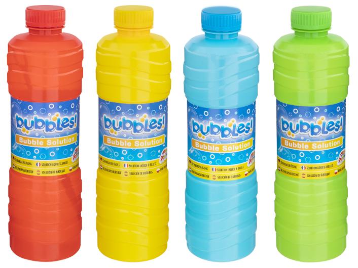 Såpbubblor 1 liter