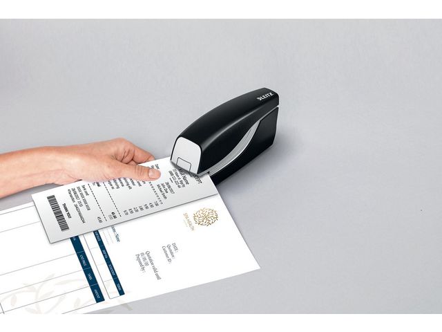 Elhäftare LEITZ WOW 5566 svart