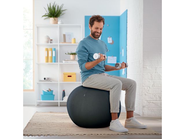 Sittboll LEITZ Ergo Cosy Aktiv
