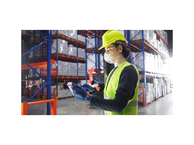 Montagehandske HYFLEX 11-819 ESD 7