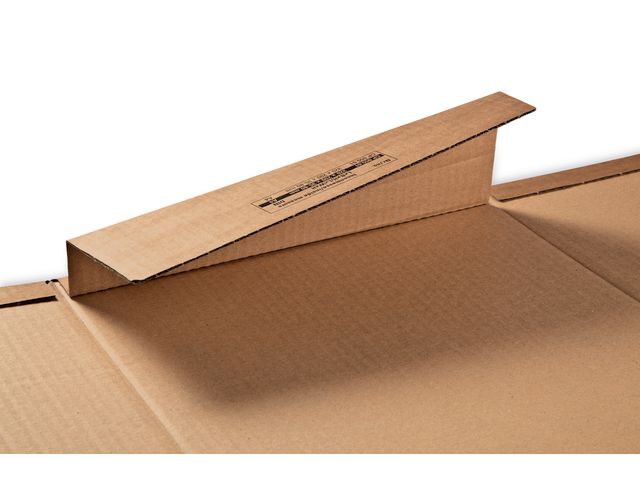 E-handelslåda COLOMPAC 320x290x35-80mm