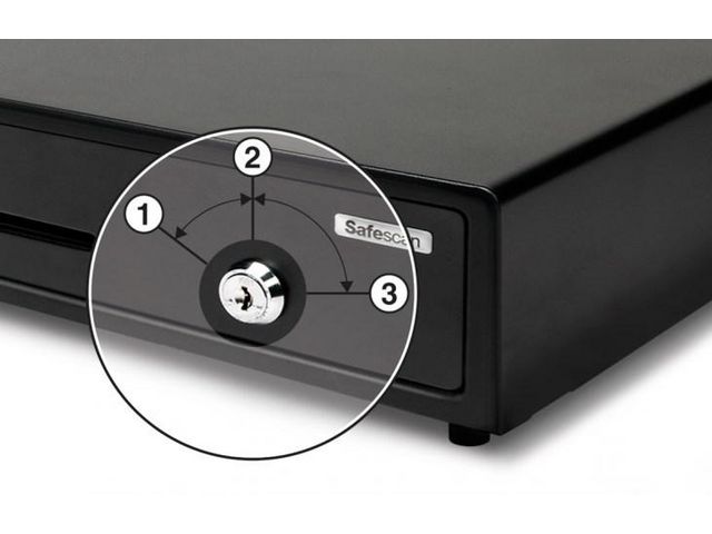 Kassalåda SAFESCAN LD-4141