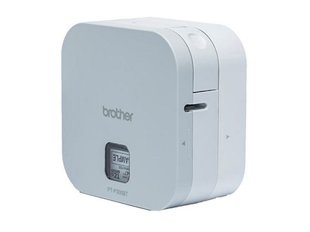 Märkmaskin BROTHER PT-P300BT Cube