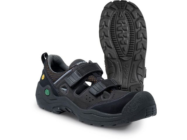 Skyddssandal JALAS 6418 BIO S1P ESD 40