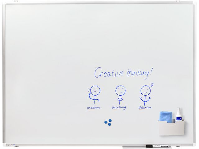 Whiteboard PREMIUM PLUS 120x90cm