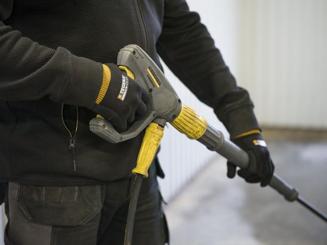 Montagehandske TEGERA 8801R INFINITY 9