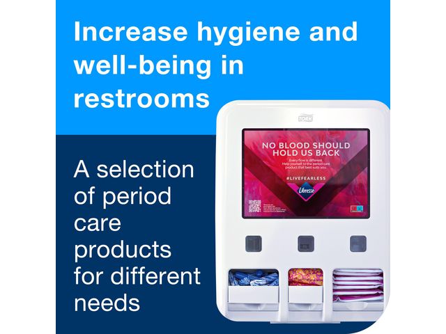 Dispenser TORK Period Care Dispenser